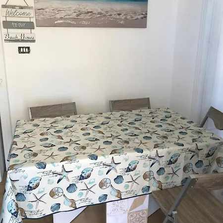 Beach House Torre Lapillo
