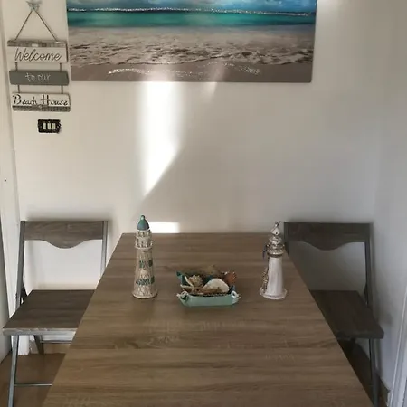 Casa vacanze Beach House Torre Lapillo
