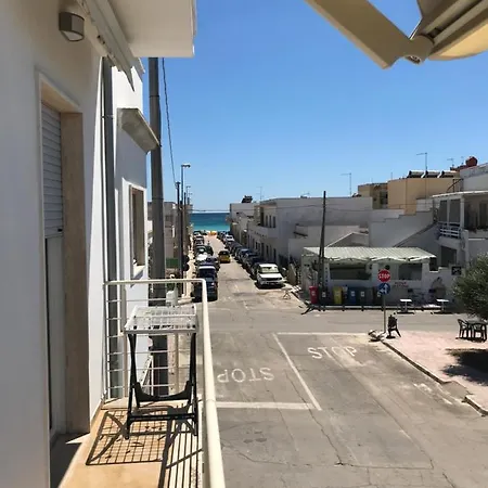 Beach House * Torre Lapillo