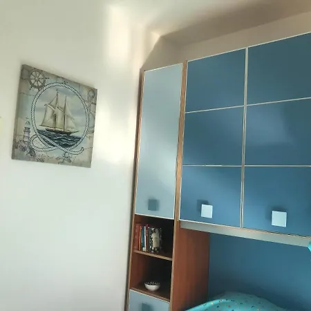 Beach House Torre Lapillo
