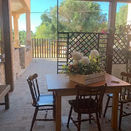 Beach House Sant Isidoro (Apulia)